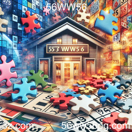 O Fascínio dos Jogos de Quebra-Cabeça: Desafios e Diversão no 56WW56