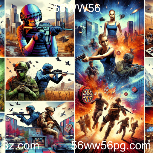 A Evolução dos Jogos de Tiro: Do Clássico ao Moderno